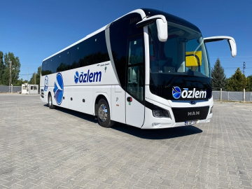 ÖZLEM SEYAHAT HİZMET ALANINI GENİŞLETTİ