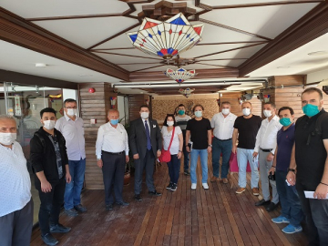ÇAVUNDUR TERMAL OTELİ ILGAZ-YEŞİLDUMLUPINAR'LI İPEKSOY A.Ş. İŞLETECEK