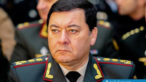 AZERBAYCAN GENELKURMAY BAŞKANI GÖZALTINA ALINDI