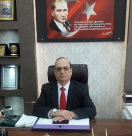 ESNAF VE İŞADAMI SADULLAH ERDEM VEFAT ETTİ