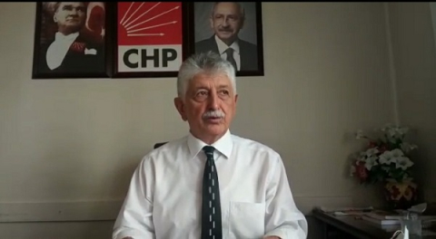 CHP İL BAŞKANI İLHAN TEKİN: "ESNAFIMIZ ÇARESİZ VE YALNIZ DEĞİLDİR"
