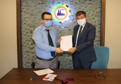 ÇAKÜ TEKNOLOJİ TRANSFER OFİSİ KURULDU