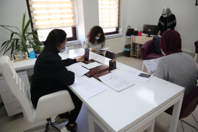 ÇANKIRI BELEDİYESİ'NDEN "YATALAK HASTAYA BAKIM EĞİTİMİ"