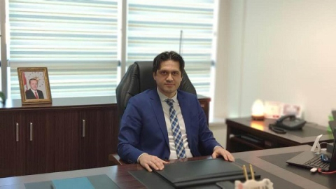 ALİ SOLAK BARTIN İŞKUR İL MÜDÜRÜ OLDU