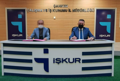 ENGELLİ VE ESKİ HÜKÜMLÜLER KENDİ İŞİNİ KURUYOR