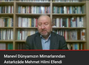 ASTARLIZÂDE MEHMET HİLMİ EFENDİ