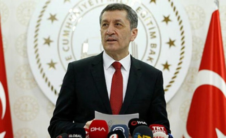 OKULLARDA YÜZYÜZE EĞİTİM 15 ŞUBAT'TA BAŞLIYOR