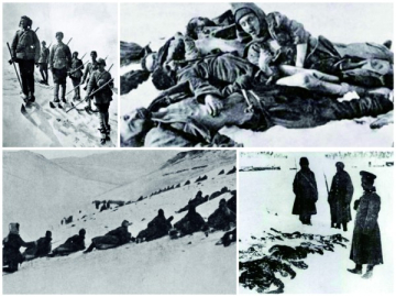 GERİ DÖNMEYİ HİÇ DÜŞÜNMEDİLER