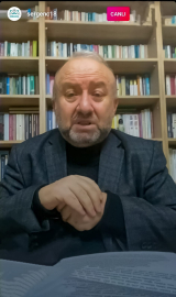 İYİLERİN TEMBELLİĞİ KÖTÜLERİN İKTİDARINI HAZIRLAR