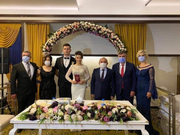 ÇANKIRI'DA 2020 YILINDA 631 NİKÂH KIYILDI