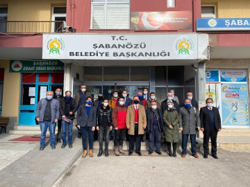 BEREKET VE SANAYİ ŞEHRİ ŞABANÖZÜ