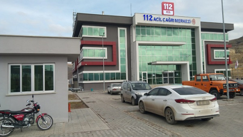 112 ACİL ÇAĞRI MERKEZİ ACİLEN YARDIM BEKLİYOR