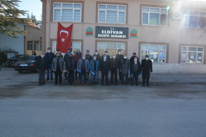 BAŞKAN LAFÇI: "DOĞALGAZ HAYÂLDİ GERÇEK OLDU"