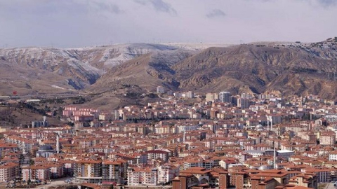 ÇANKIRI NÜFUSU AZALIYOR