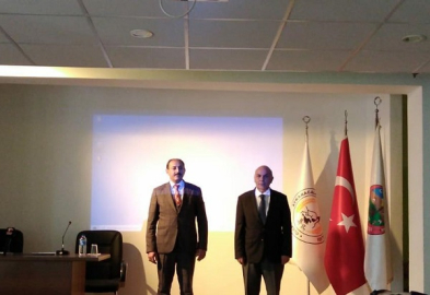 HARUN OFLAZ: "GEÇMİŞİNİ UNUTAN GELECEĞİNE YÖN VEREMEZ"