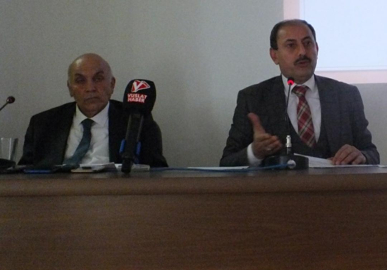 HARUN OFLAZ: "BİZ BUGÜNÜ DEĞİL YARINI PLANLIYORUZ"