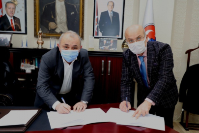 ÇANKIRI KÜPECİK PEYNİRİNİN ÖRNEK ÜRETİMİ İÇİN PROTOKOL İMZALANDI