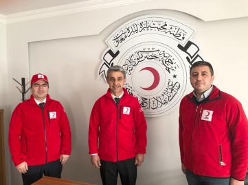 KIZILAY'I BÖLGEMİZDE EN İYİ ŞEKİLDE TEMSİL EDECEĞİZ