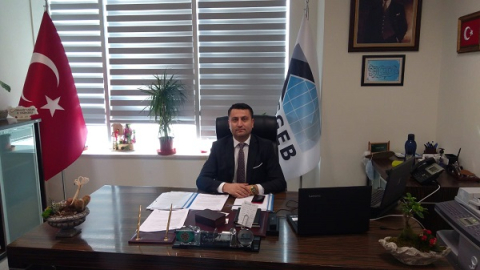 CENGİZ UĞUR 2020'NİN EN BAŞARILI BÜROKRATI SEÇİLDİ