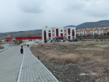 KURŞUNLU DEVLET HASTANESİ  TÜRKİYE'NİN DÖRDÜNCÜ TERMAL HASTANESİ OLUYOR