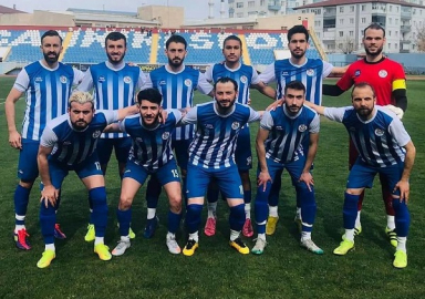 1074 ÇANKIRISPOR HAZIRLIK MAÇLARINDA ÜMİT VERDİ