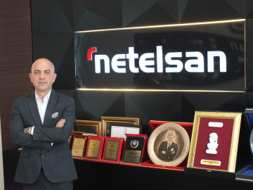 O BİR DÜNYA MARKASI ÜSTELİK ÇANKIRI'LI: NETELSAN
