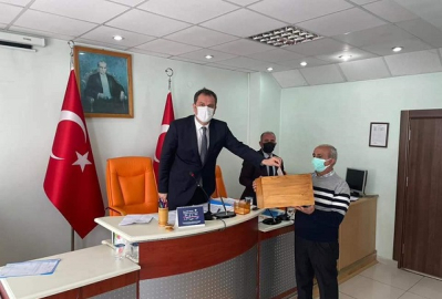 MUSTAFA ÇIBIK YENİDEN İL GENEL MECLİSİ BAŞKANI OLDU