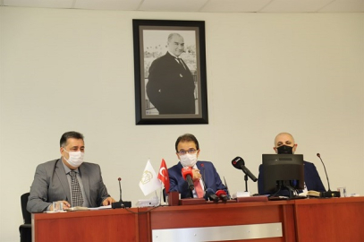 VALİ AYAZ: "VEFAT SAYIMIZ MAALESEF 350 OLDU"