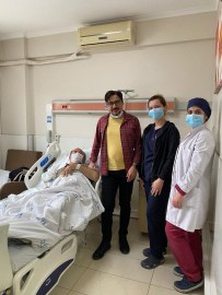 ÖZEL KARATEKİN HASTANESİ BAŞHEKİMİ CEM DİLMEN UYARIYOR