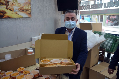 DUALARIMIZ BİR SOFRAMIZ BEREKETLİ OLSUN