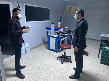 KOSGEB DESTEĞİ İLE ŞABANÖZÜNDE ODUN SİRKESİ ÜRETİLECEK