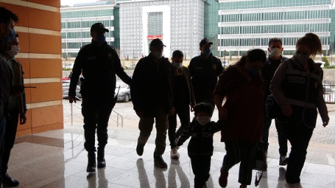 ÇANKIRI EMNİYETİNDEN FUHUŞ OPERASYONU