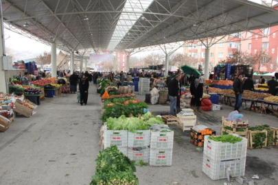 8 MAYIS VE 15 MAYIS'TA PAZARLAR KURULABİLECEK