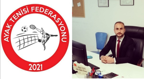 TÜRKİYE AYAK TENİSİ FEDERASYONU KURULDU