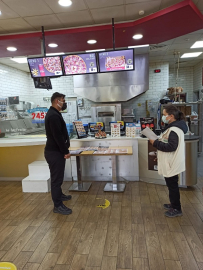 RAMAZAN BAYRAMI DENETİMLERİ SÜRÜYOR