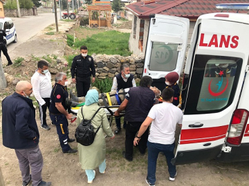 KADİR GECESİNDE POMPALI DEHŞETİ: 1 KİŞİ HAYATINI KAYBETTİ