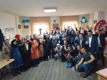 RECEP NUHOĞLU: "DESTEK OL ENGEL OLMA"