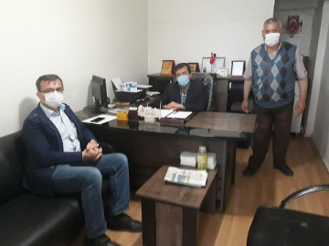 ÇANKIRI'DA ENGELLİ OLMAK