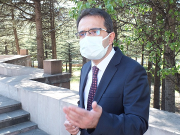 VALİ AYAZ: "TAM KAPANMA SONRASI YENİ VAKA ARTIŞI GÖRMEK İSTEMİYORUZ"