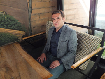 MUSTAFA LAFCI "ELDİVAN KİRAZINI DÜNYAYA TANITACAĞIZ" DEDİ