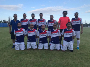 VETERANLAR GRUPTAN ÇIKMAYI GARANTİLEDİ