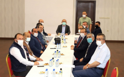 ÇANKIRI BELEDİYELERİ SU VE HİZMET BİRLİĞİ "ESEN İLE DEVAM" DEDİ