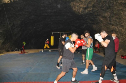 TUZ MAĞARASI ULUSLARARASI "JOURNAL OF MEDICAL&HEALTH SCIENCES" DERGİSİNDE