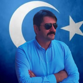 AL BAYRAKTAN GÖK BAYRAĞA SELAM OLSUN