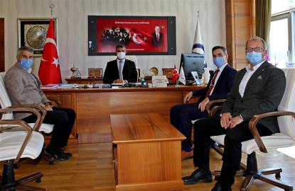 ÇANKIRI'YA MİLLET BAHÇESİ, SPOR VADİSİ VE SPOR BİLİMLERİ FAKÜLTESİ GELİYOR