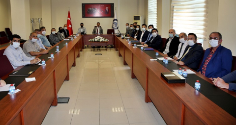 REKTÖR ÇİFTÇİ: "ULUYAZI KAMPÜSÜ BÜYÜMEYE DEVAM EDECEK"