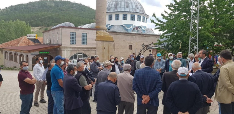 ÇİVİTCİOĞLU KÖY KÖY DOLAŞIP SIKINTILARI YERİNDE DİNLİYOR