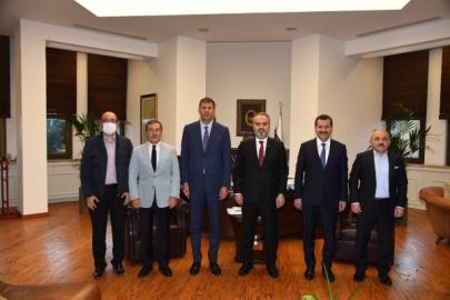 SAĞLIKLI KENTLER BİRLİĞİ HAZİRAN AYI ENCÜMEN TOPLANTISI GERÇEKLEŞTİRİLDİ