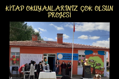 KİTAP OKUYANLARINIZ ÇOK OLSUN