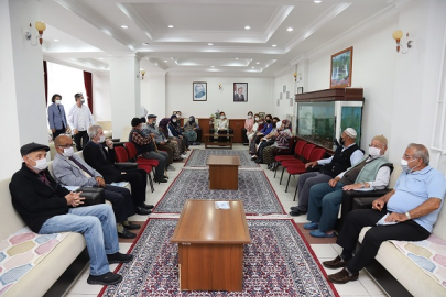 ÇANKIRI'DAKİ KADIN KOOPERATİFLERİNİN FAALİYETLERİ DEĞERLENDİRİLDİ